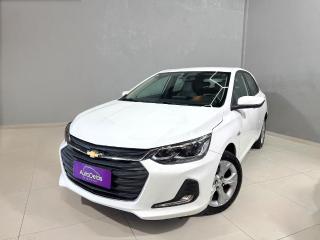 Foto do veículo Chevrolet Onix Hatch Prem. 1.0 12v Tb Flex 5p Aut.