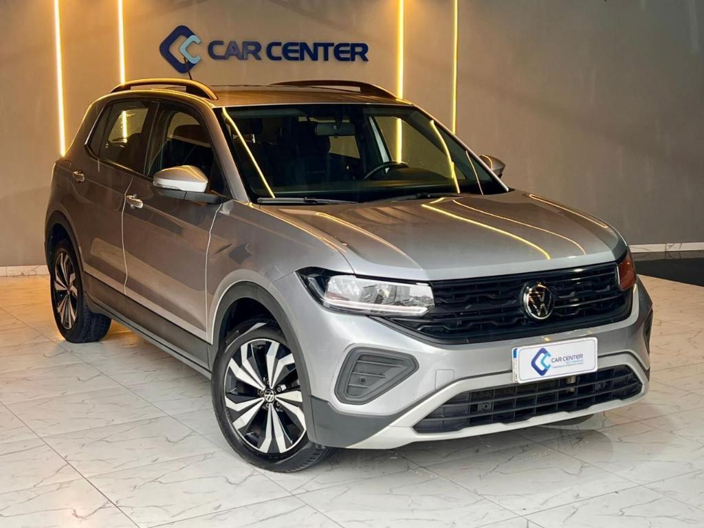 Volkswagen T-Cross 1.0 TSI FLEX 12V 5P AUT. 2025