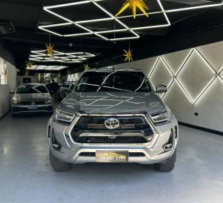 Foto do veículo Toyota Hilux 2.8 Tdi Cd Srx Plus Auto 4wd