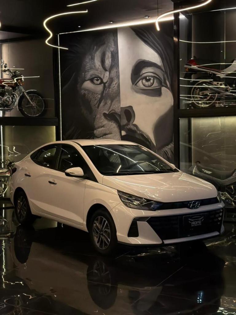 Hyundai Hb20s