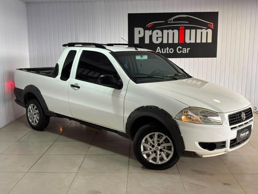 Fiat Strada Strada Working 1.4 mpi Fire Flex 8V CE 2013