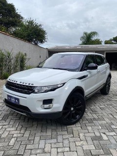 Foto do veículo Land Rover Range Rover Evoque 2.0 Si4 Prestige Auto 4wd