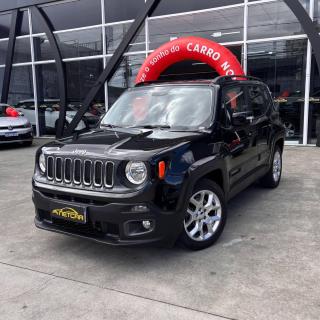 Foto do veículo Jeep Renegade 1.8 E.torq Flex Longitude Auto