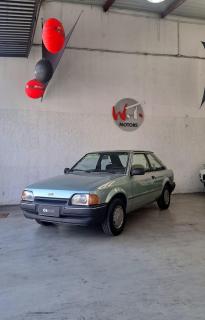 Foto do veículo Ford Escort Gl 1.6i/1.6