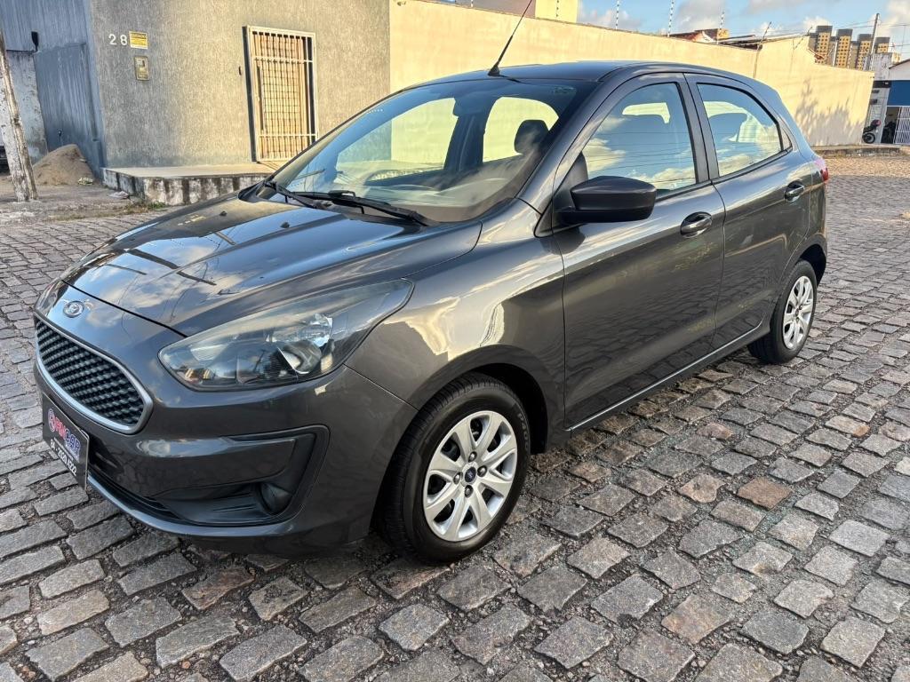Ford Ka 1.0 SE/SE PLUS TIVCT FLEX 5P 2021
