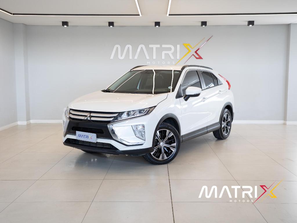 Mitsubishi Eclipse Cross 1.5 Turbo Gls Auto 2020