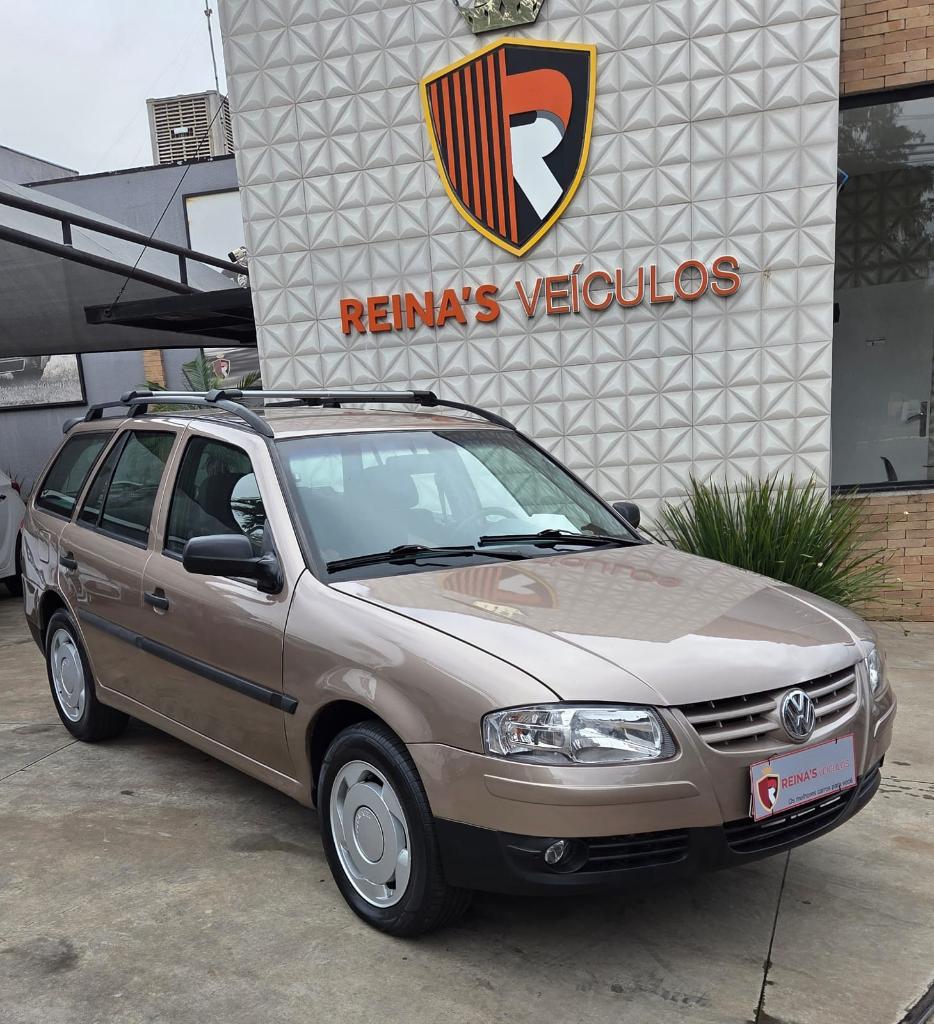 Volkswagen Parati COMFORTLINE G4 1.6 FLEX 2006