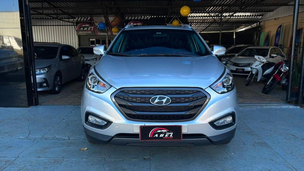 Hyundai Ix35 ix35 GL 2.0 16V 2WD Flex Aut. 2019