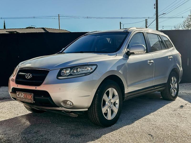 Hyundai Santa SANTA FE GLS 2.7 V6 4X4TIPTRONIC 2010