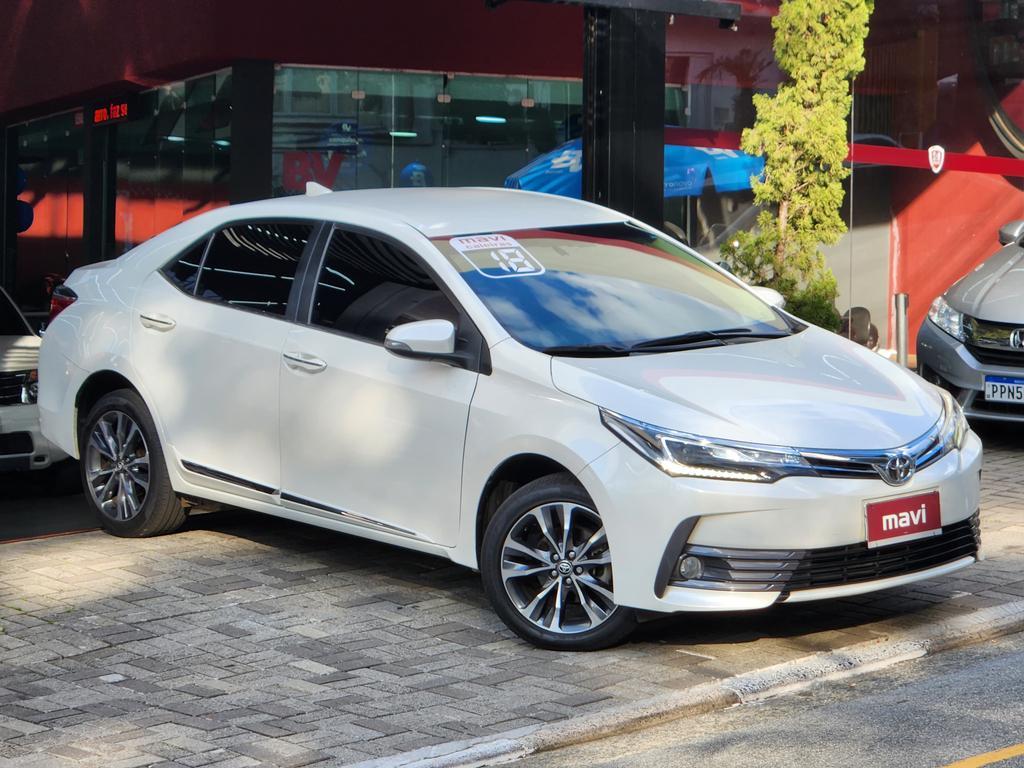 Toyota Corolla ALTIS 2.0 16V AT FLEX 2018