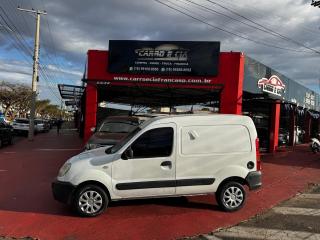 Foto do veículo Renault Kangoo Express Hi-flex 1.6 16v