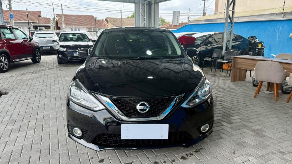 Nissan Sentra SV 2.0 16V CVT FLEX 2017