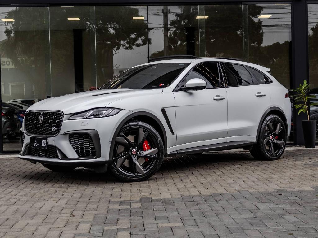 JAGUAR F-Pace SVR P550 4WD 5.0 V8 2021