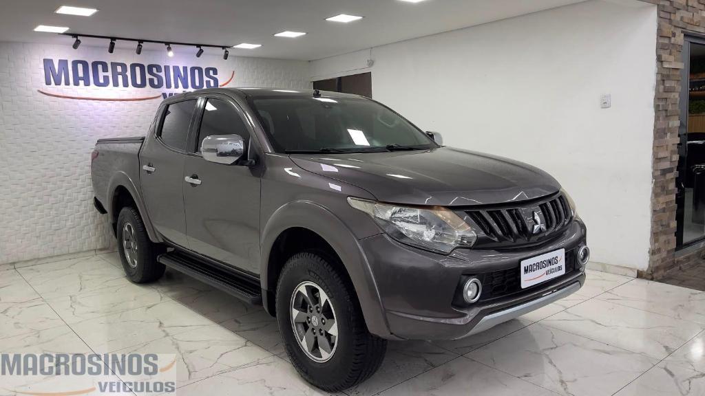 Mitsubishi L200 2019