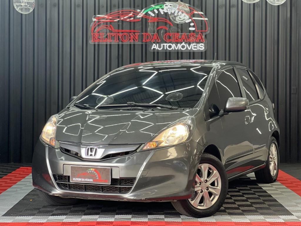 Honda Fit 2014