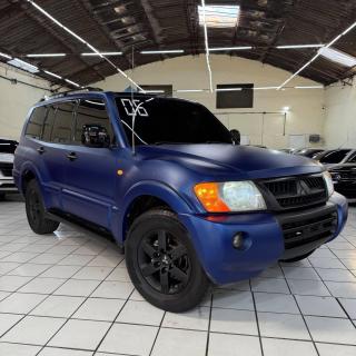 Foto do veículo Mitsubishi Pajero Full Gls/gls/pkhpe 3.2 Dies.ti 5p