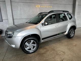 Foto do veículo Renault Duster 2.0 16v Hi-flex Dynamique