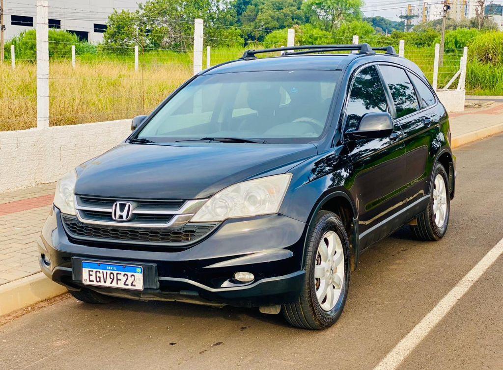Honda Cr-V 2.0 16V AUT. 2010