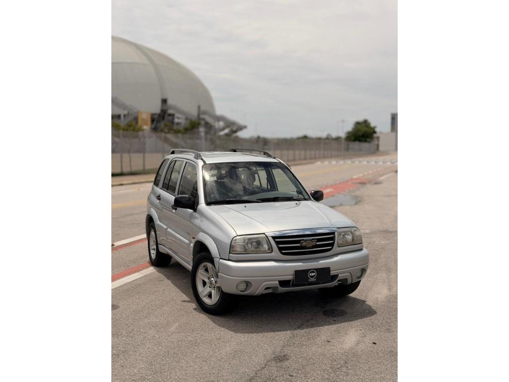 Chevrolet Tracker 2009