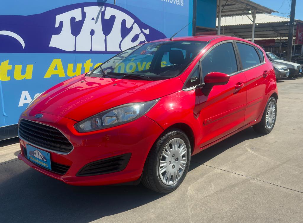 Ford Fiesta 2015