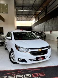 Foto do veículo Chevrolet Cobalt Ltz 1.8 8v Econo.flex 4p Mec.