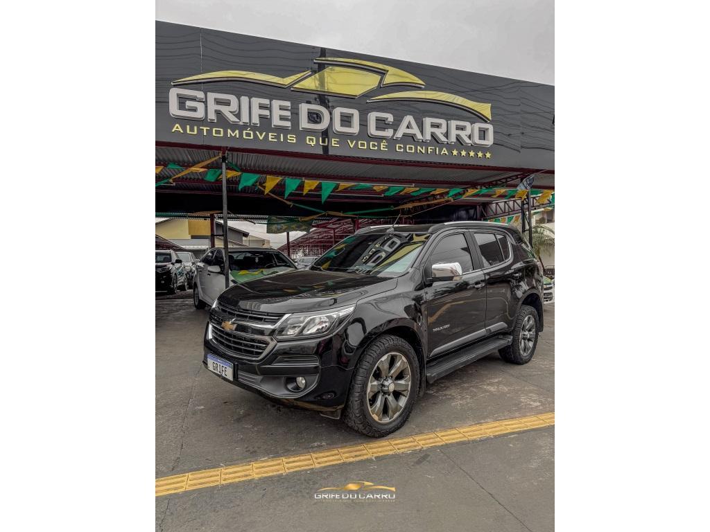 Chevrolet Trailblazer 2018