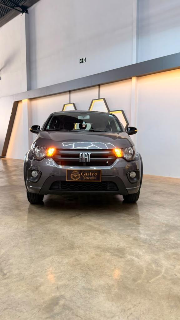 Fiat Mobi