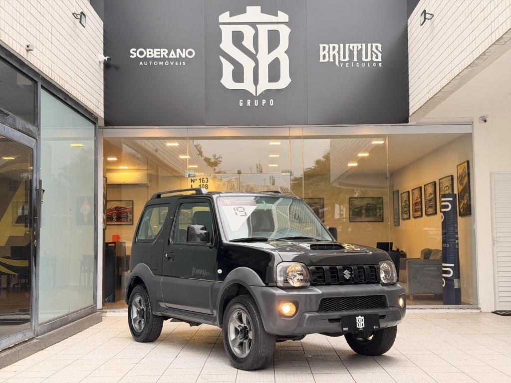 Suzuki Jimny 4ALL 1.3 16V 2019