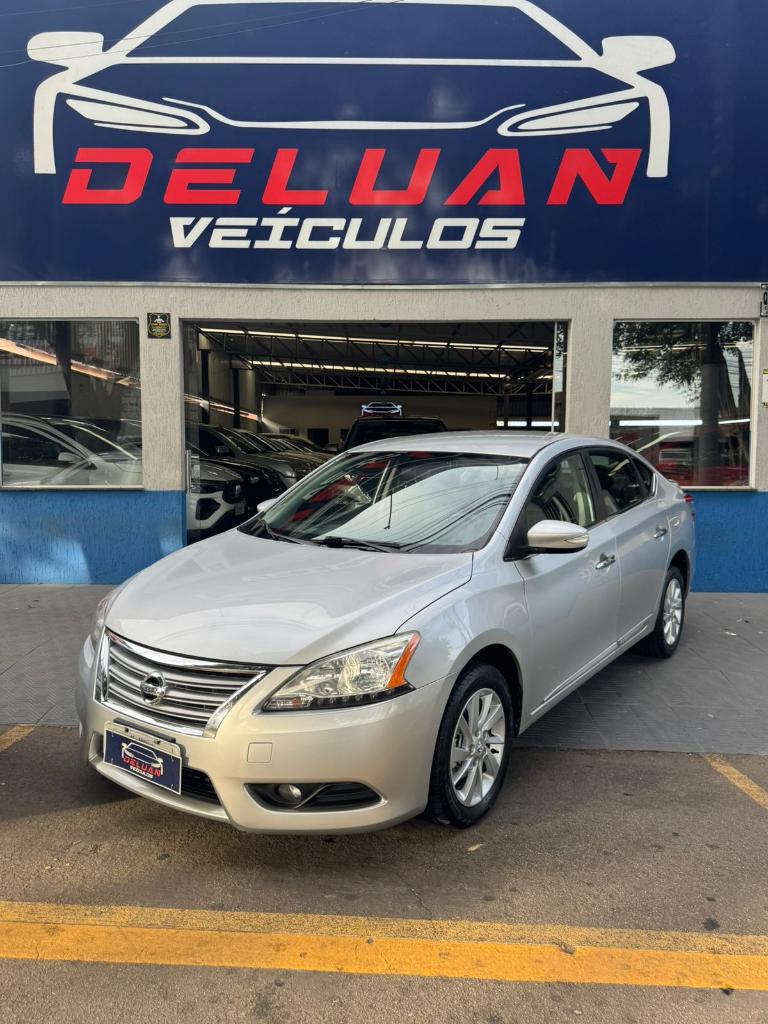 Nissan Sentra 2015