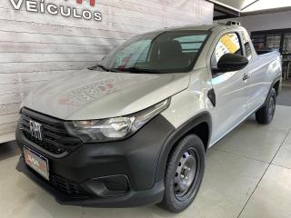 Foto do veículo Fiat Strada Freedom 1.3 Flex 8v Cs Plus