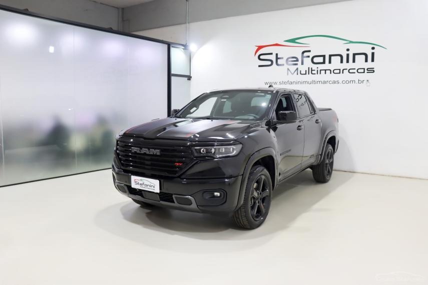 Ram Rampage 2.0 HURRICANE 4 TURBO GASOLINA R/T 4X4 AUTOMÁTICO 2026
