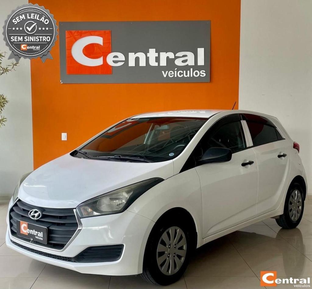 Hyundai Hb20 2016