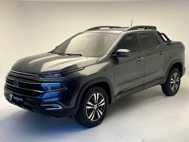 Fiat Toro Toro Freedom 1.3 T270 4x2 Flex Aut. 2023
