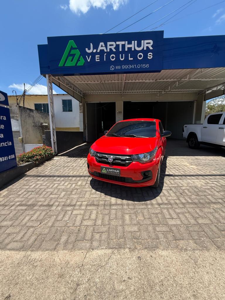 Fiat Mobi 1.0 EVO FLEX LIKE. MANUAL 2020