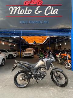 Foto do veículo Honda Sahara 300 Std