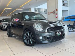 Foto do veículo Mini Cooper S 1.6 Aut.
