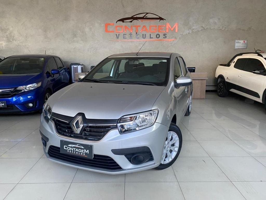 Renault Logan 2021
