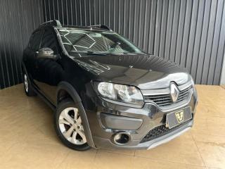 Foto do veículo Renault Sandero Stepway Flex 1.6 16v 5p