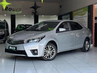Foto do veículo Toyota Corolla 2.0 Xei Multidrive-s