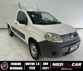 Foto do veículo Fiat Fiorino 1.4 Working
