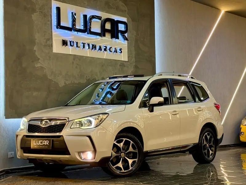 Subaru Forester Forester XT 2.0 16V 4x4 Turbo Aut. 2015