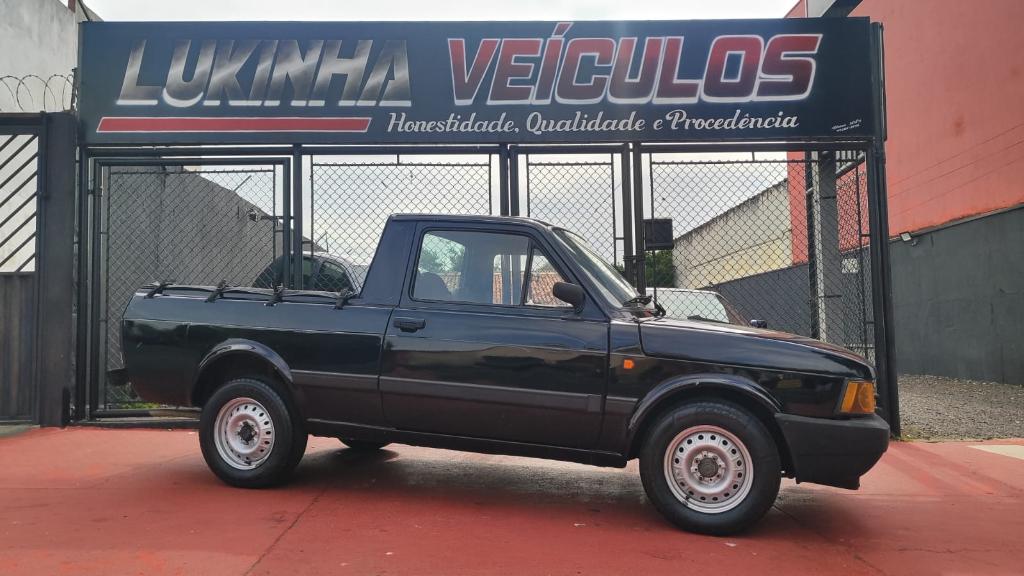 Fiat 147 1.3 C 8V ÁLCOOL 2P MANUAL 1986