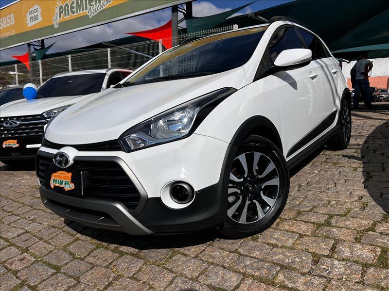 Hyundai Hb20X STYLE 1.6 FLEX 16V MEC. 2019