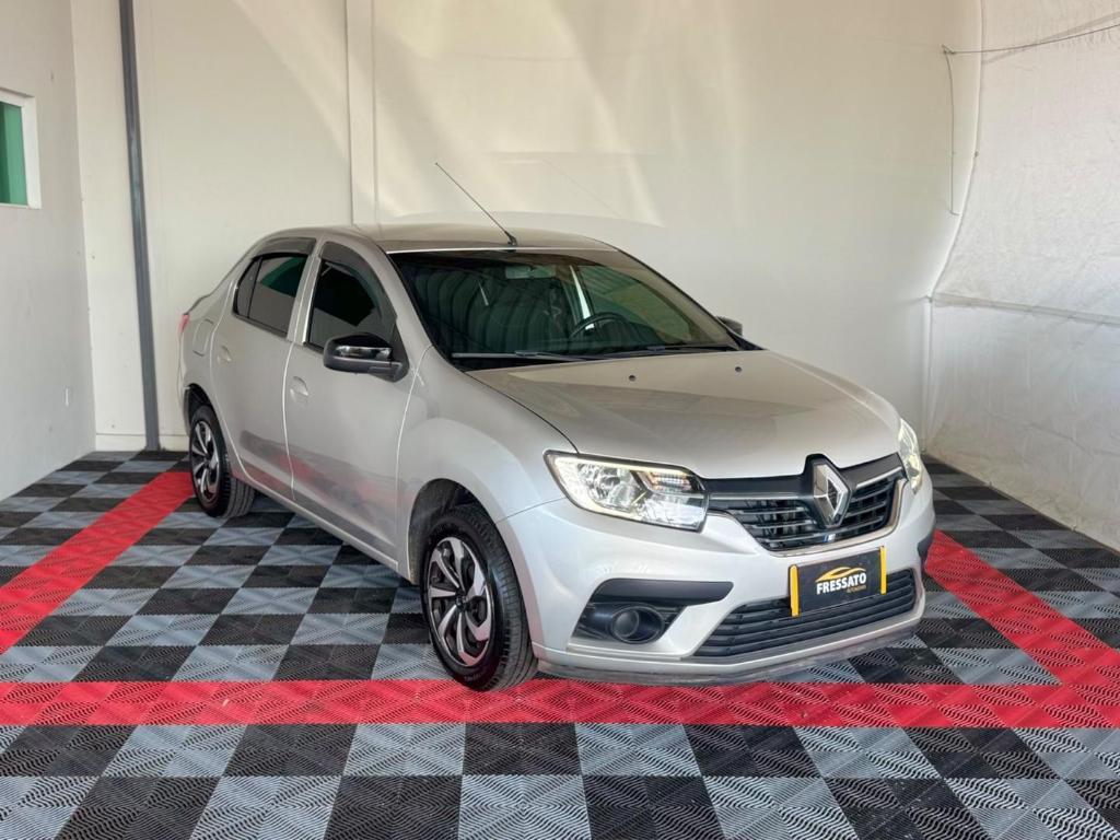 Renault Logan 2022