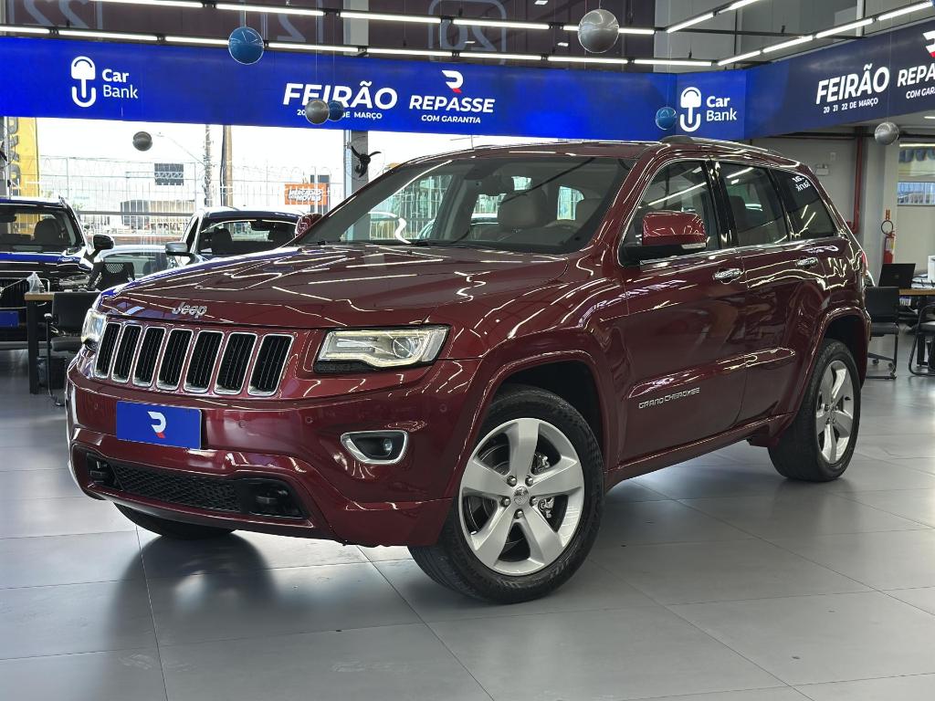 Jeep Grand Cherokee LIMITED 3.6 V6 AT 2014