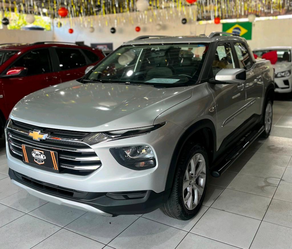 Chevrolet Montana MONTANA LTZ 1.2 Turbo Flex 12V 4p Aut. 2023