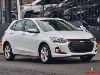 Foto do veículo Chevrolet Onix Hatch Ltz 1.0 12v Tb Flex 5p Aut.