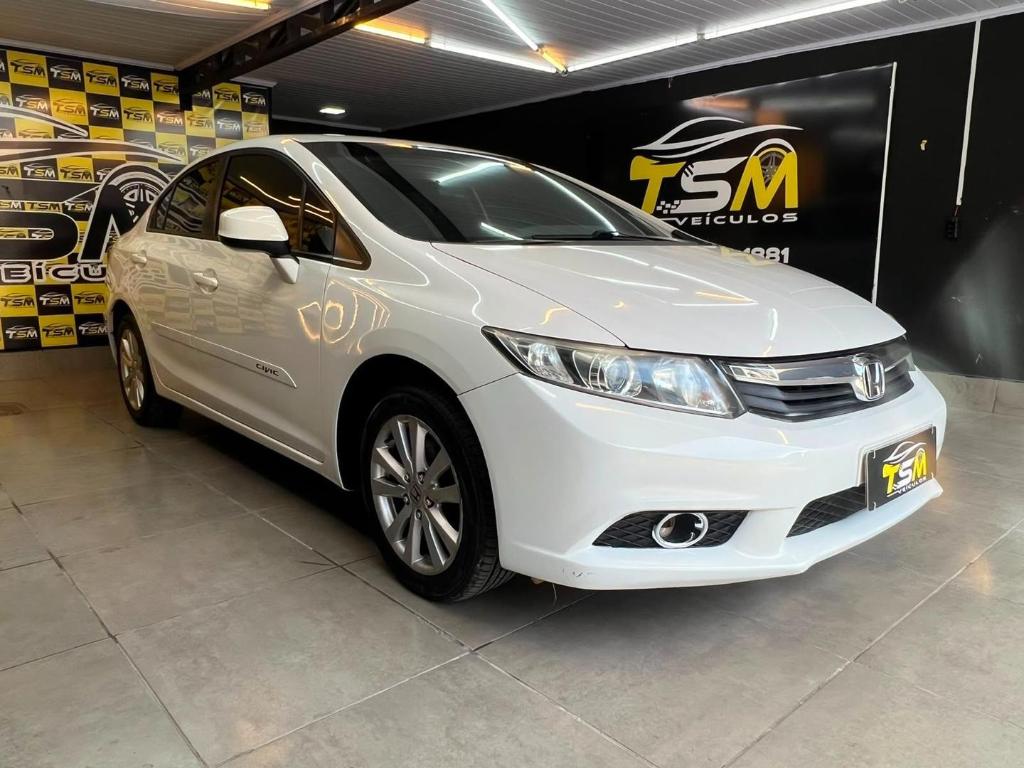 Honda Civic 2015