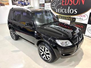 Foto do veículo Mitsubishi Pajero Tr4 2.0/2.0 Flex 16v 4x4 Aut.