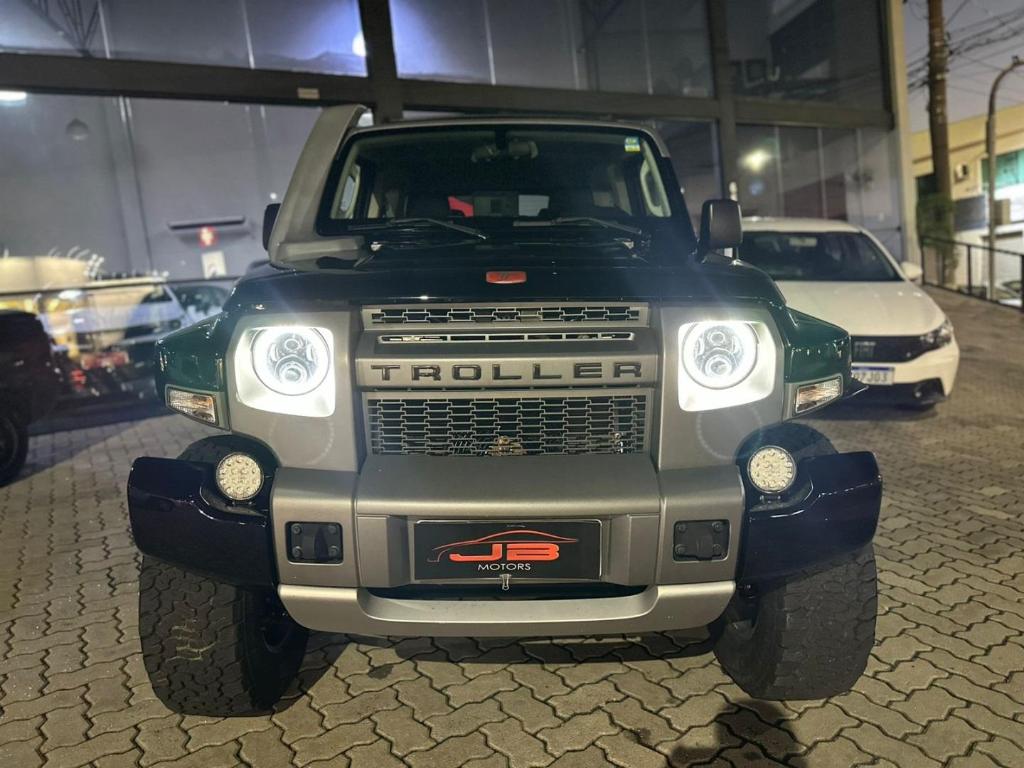Troller T4 3.2 Xlt 4wd 2018